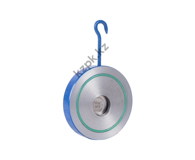 Межфланцевый обратный клапан MV URS компактный корпус